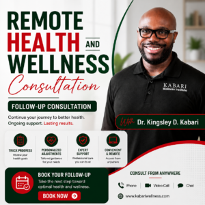 Remote Coaching Follow Up Consultation